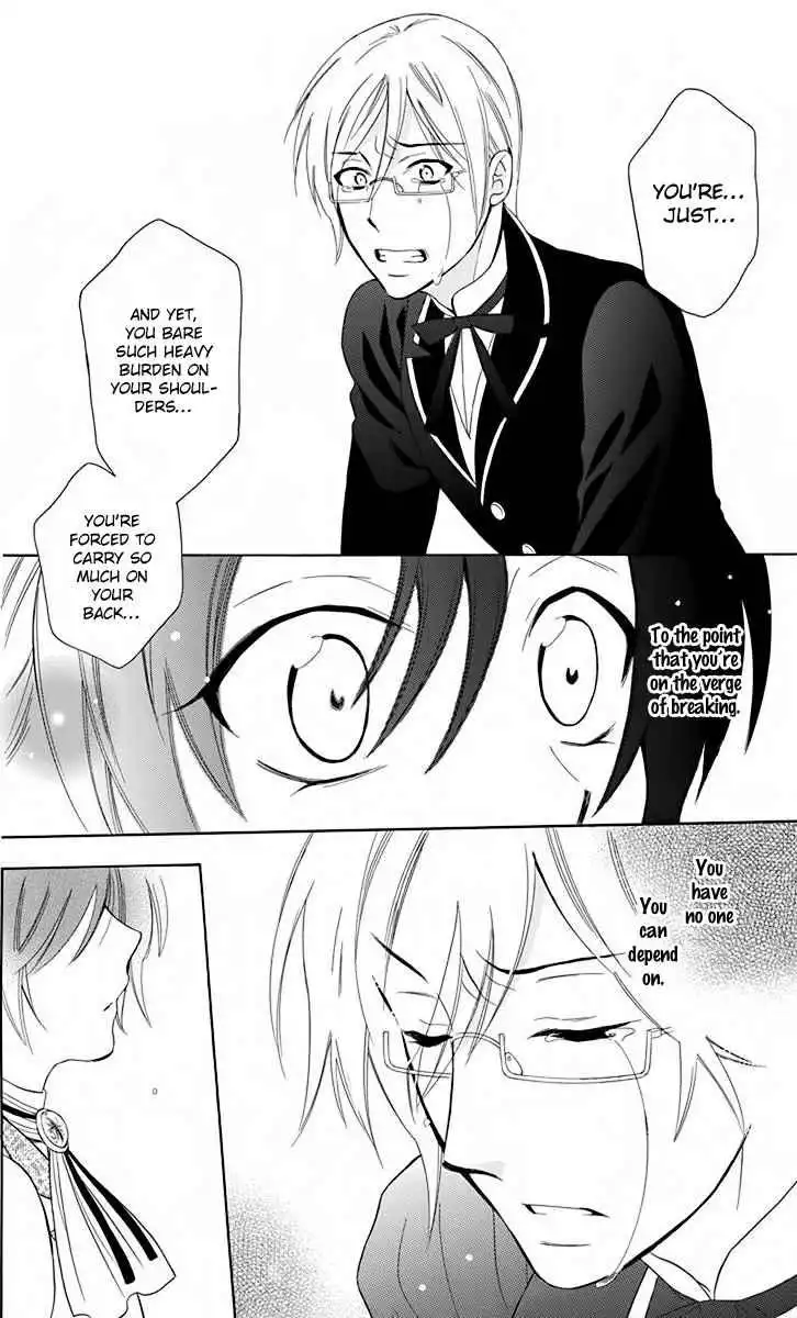 Soredemo Sekai wa Utsukushii Chapter 80 24